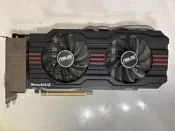 ASUS華碩 GTX660 TI-DC2-2GD5 顯示卡
