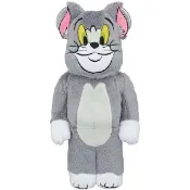 Be@rbrick TOM COSTUME 湯姆貓絨毛款Ver. 400%