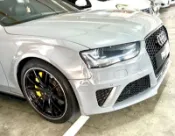 泰山美研社24090409 奧迪 Audi A4 B8 六活塞卡鉗 38800起 (依當月國外報價為準)