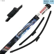 BOSCH 博世雨刷 A414S 納智傑 LUXGEN S5 EOC HYPER U7 M7 FIESTA 軟骨 雨刷片