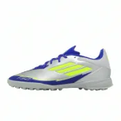ACS跨運動 adidas 愛迪達 足球鞋 F50 League TF Messi 男鞋 銀 藍 輕量 梅西 人造草皮 IH0919