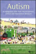 【三民網路書店】Autism - An Integrated View From Neurocognitive, Clinical And Intervention Research 作者：Mcgregor