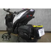 ⚇兵工廠⚇ 歐羅巴 GX3 FORCE SMAX 後土除 外掛式後土除 可調式 車牌下移 擋泥板 水轉印 卡夢 碳纖維