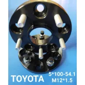 高雄現貨 TOYOTA   5*100-54.1  輪軸墊寬器 SPACER 軸距墊片 輪軸墊片 汽車墊片