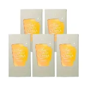 【CASS TEA】逗留 德國綜合茶包6包X5盒(洋甘菊茶/花草茶/水果茶/國寶茶/伯爵紅茶/烤布蕾紅茶)｜附贈禮袋5個