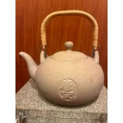 鶯歌 唐記 名陶 新型太空壺 燒水壺 茶壺