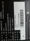 VIZIO-V50E破屏機拆賣*訊問再下標