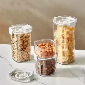 【茉家】微真空長效保鮮食品級PET密封罐-電動泵1入(不含密封罐)
