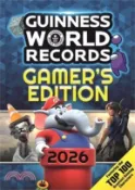 【三民網路書店】Guinness World Records Gamer's Edition 2026 作者：Guinness World Records