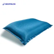 【迪卡儂】自動充氣式露營枕頭 AIR DREAM｜Decathlon
