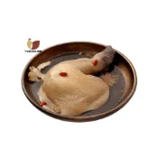 (店+)育膳 Yushan 紹興醉雞腿 600克 台灣土雞 雞肉 雞腿 醉雞 醉腿 開胃冷盤 冷盤