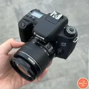 [樂福]撿漏佳能760d搭配原裝18-55鏡
