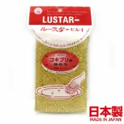 asdfkitty可愛家精品店 asdfkitty*日本製 LUSTAR 防蟑菜瓜布 海綿菜瓜布 容易起泡 排水好 通氣佳 不易發臭 不沾鍋可用