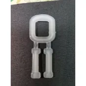😎圓祥膠業🎯穿綁容易.無限回收使用.重覆使用無鏽打包扣 打包帶專用塑膠扣環手動就能固定-捆包帶塑膠扣環塑膠打包扣