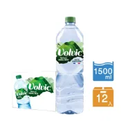 Volvic 富維克 天然礦泉水1500ml(12入/箱)(官方直營賣場)