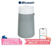 【Blueair】3450i BlueMax 智能wifi 空氣清淨機 最大適用22坪 輕巧 | 安靜 | 除異味