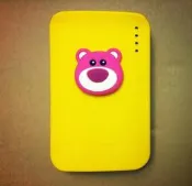 熊抱哥 逗扣行動電源 9000mAh