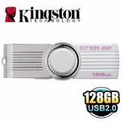 新台北NOVA實體門市 免運 金士頓 Kingston DataTraveler 101 G2 128GB 128G 隨身碟(DT101G2/128GB).