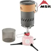 台北山水戶外用品專門店 MSR Switch 效率系統爐 登山爐+鍋組 13844