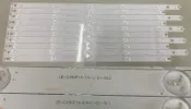 《金河電視》全新BENQ 49IE6500 LED燈條 維修