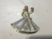 超古早正版Mattel 特殊規格小芭比～261（頭手腰可以轉動）