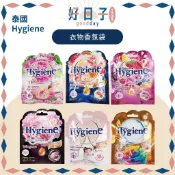現貨 泰國 Hygiene 衣物香氛袋 香氛包 8g 芬香袋 衣物香氛 空間掛香包
