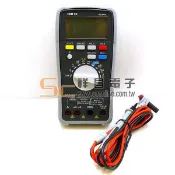 【祥昌電子】DER EE 得益 DE-5003 / DE-5004 數位型萬用電錶+LCR 數字電錶/電表 三用電錶