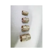 (店+)勁力空壓機械五金 台灣製造🇹🇼 雙外牙立布 銅製 1分 2分 3分 4分 1/8 1/4 3/8 1/2