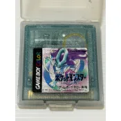 金的店-GBC神奇寶貝 寶可夢 水晶版（日版裸卡）