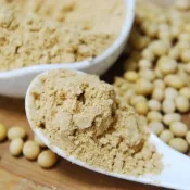 (店+)【自然甜堅果】黃豆粉280g