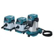 (店+)【MAKITA 牧田】連動式乾溼兩用集塵器 吸塵器 VC1310L VC2510L VC3210 可接集塵式電動工具 中崙五金