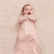Love To Dream 第一階段(0歲~6個月) 蝶型包巾 竹纖維基本款 (多款可選)