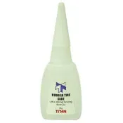 RC樂  TEAM TITAN 20101 Rubber Tire Glue CA-膠胎用瞬間膠