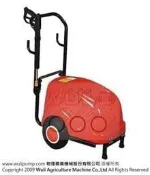 [ 家事達 ] 臺灣物理 專業電動高壓清洗機-5HP(三相) 特價 {全配}
