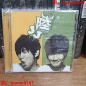 【淘淘屋】林俊傑JJ陸綠色平裝版CD