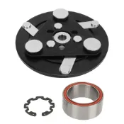 [現貨] AC 壓縮機離合器套件 38800RZYA01RM 皮帶輪軸承線圈板適合 CR‐V 2007 至 2014