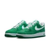 NIKE 休閒鞋 男鞋 運動鞋 AF1 AIR FORCE 1 07 LV8 綠 IB6388-300