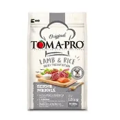 【TOMA-PRO 優格】高齡犬專用 高纖低脂配方 羊肉+米(3KG)