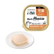 【Vet's Labo】Medi Mousse 犬用無榖慕斯機能盒餐-腎臟保健-95g/盒*24入