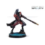 Infinity Combined Army The Shrouded (Boarding Shotgun)【葡東模玩】