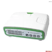 雙泵自動澆花器 電池+Type-C雙供電方式 斷電記憶/無水檢測/低電量報警 LCD屏 定時盆栽/花園/陽臺滴灌噴淋系統