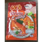 泰國 mama 酸辣蝦粥 即食粥 媽媽 30g