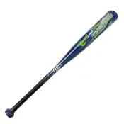 【MIZUNO 美津濃】少年輕量FPR軟式球棒長岡秀樹棒型74cm460g玻纖藍(1CJFYA0274)