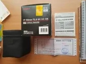 經典 超廣角 SIGMA 17-50mm 變焦防震鏡 F2.8 EX DC OS (恆伸公司貨) for NIKON