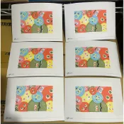 五月天 雞腿管家 明信片 （空白款&已蓋章）STAYREAL PARK #周邊商品