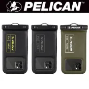 美國Pelican Marine 派力肯陸戰隊防水環繞氣囊飄浮防水手機袋 手機防水袋 IP68認證