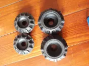 vw mk2 GOLF JETTA 後  避震器上座