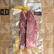 1855 Choice 雪花牛小排 250g ｜ 雪花 燒烤 安格斯純黑牛 濕式熟成 嚴格篩選 美國 【鮮食購官方直營】