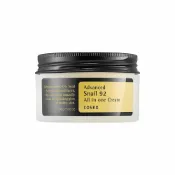 (店+)【COSRX】92%蝸牛多效修護霜100g 韓國官方授權