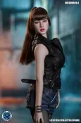 辣像館---現貨，SUPER DUCK 1/6 韩团女星头雕 SDH041ABCD 共4款
